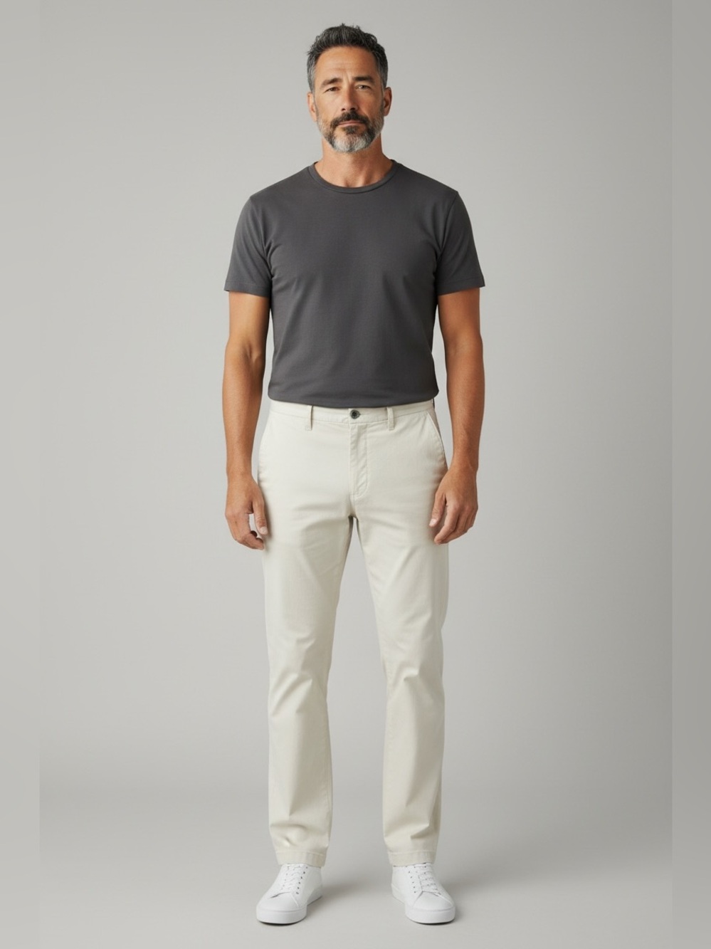 Vineyard Vines Men’s Chinos in Off-White